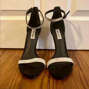 Steve Madden Sparkly Heels